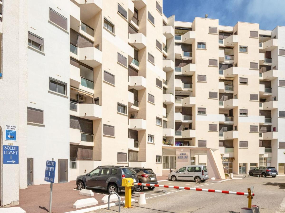 Apartment Soleil Levant 1 Et 2-2 By Interhome Le Barcarès Kültér fotó