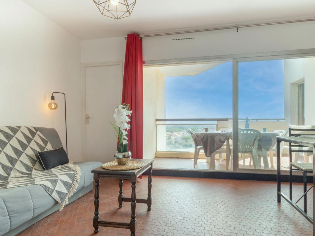Apartment Soleil Levant 1 Et 2-2 By Interhome Le Barcarès Kültér fotó
