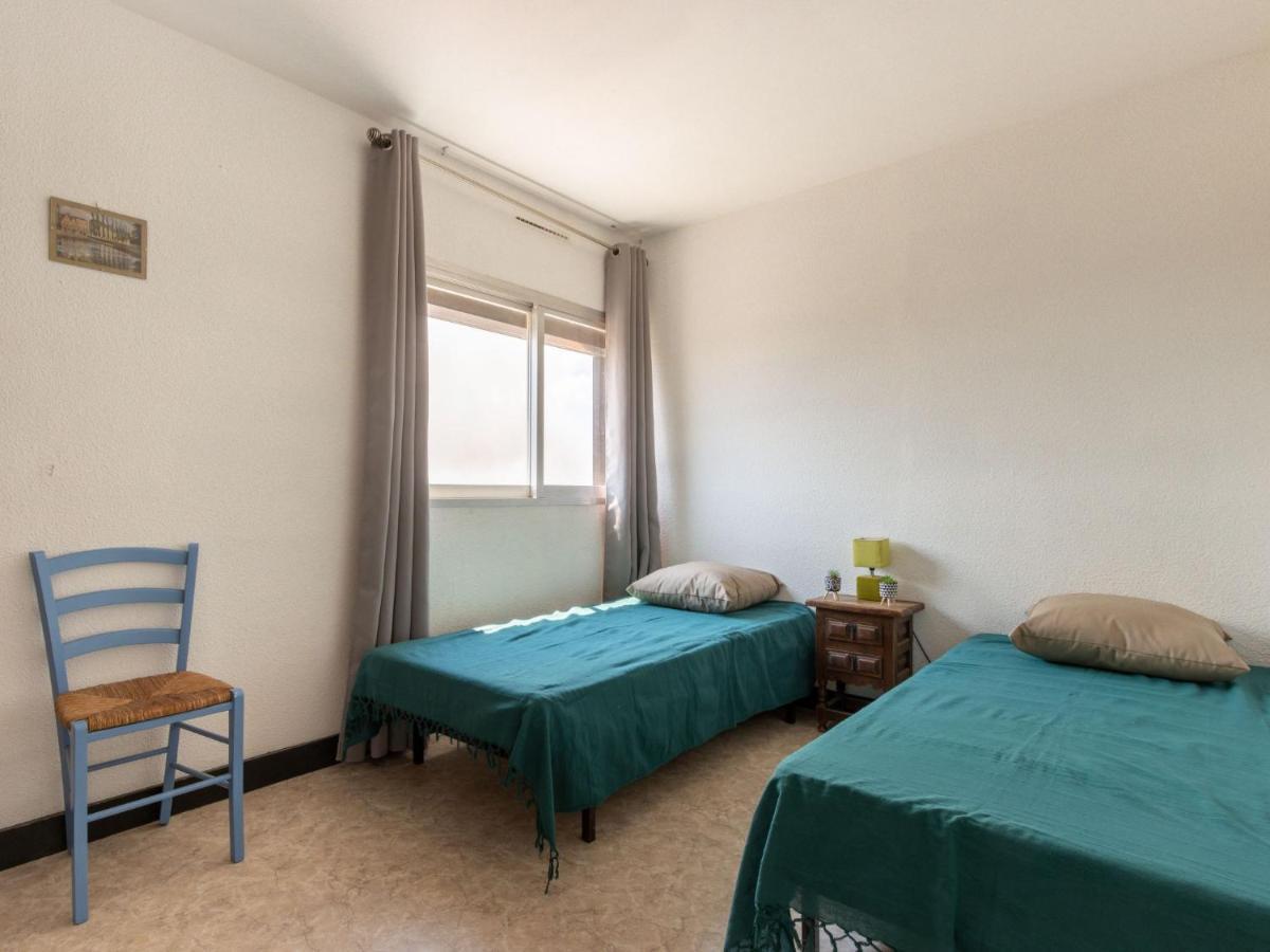 Apartment Soleil Levant 1 Et 2-2 By Interhome Le Barcarès Kültér fotó