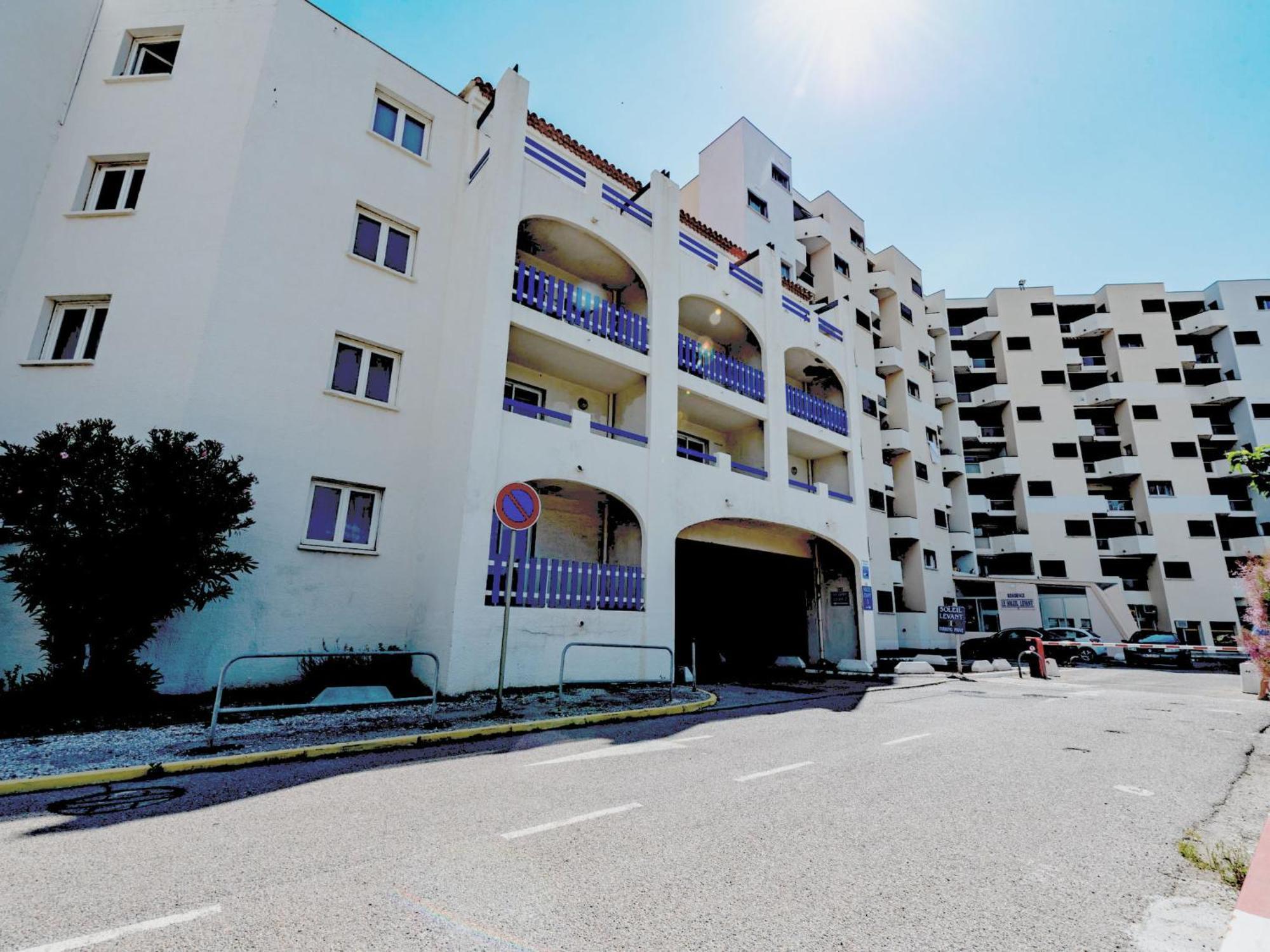 Apartment Soleil Levant 1 Et 2-2 By Interhome Le Barcarès Kültér fotó